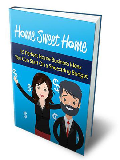 Cover image for Home Sweet Home